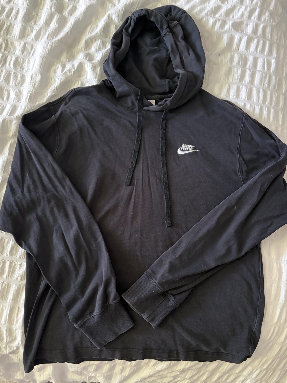 Nike Black Hoodie